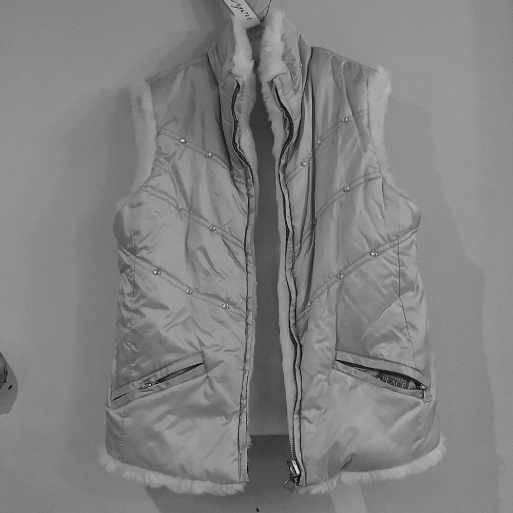 Girls vest